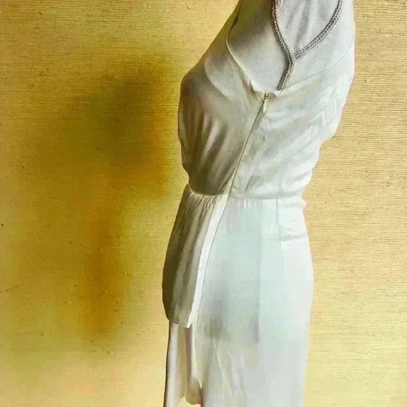 NEW! Elliatt Zelda Satiny One Shoulder Dress - Picture 7 of 11